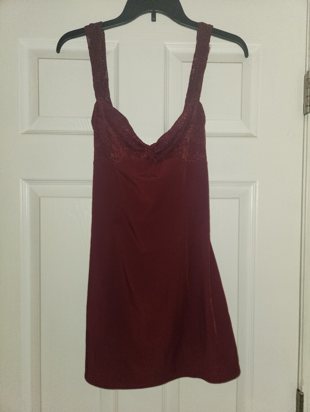 White Fox Mini Dress NWT